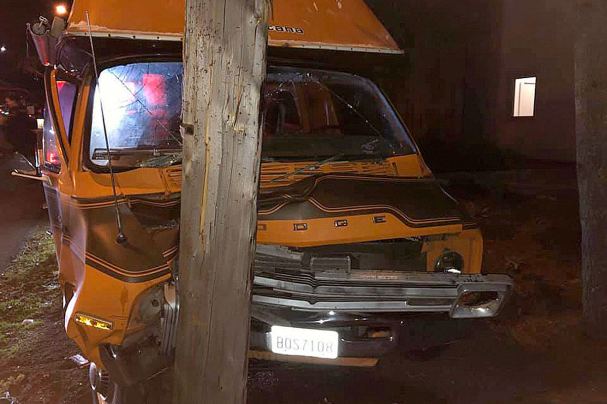 Drunk driving accident sends seven to hospital VashonMaury Island