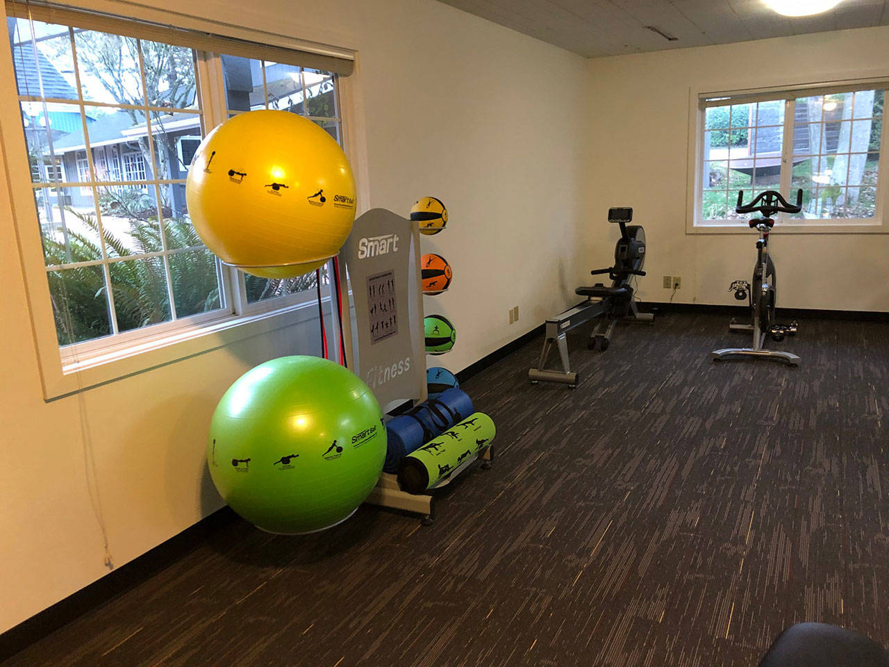 New gym opens at Vashon Village VashonMaury Island