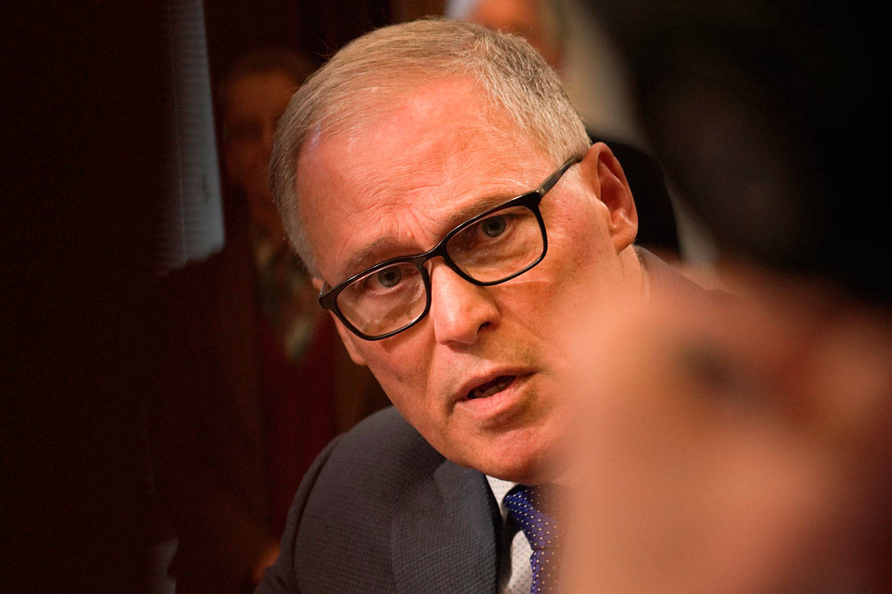Inslee releases statement over border detainments