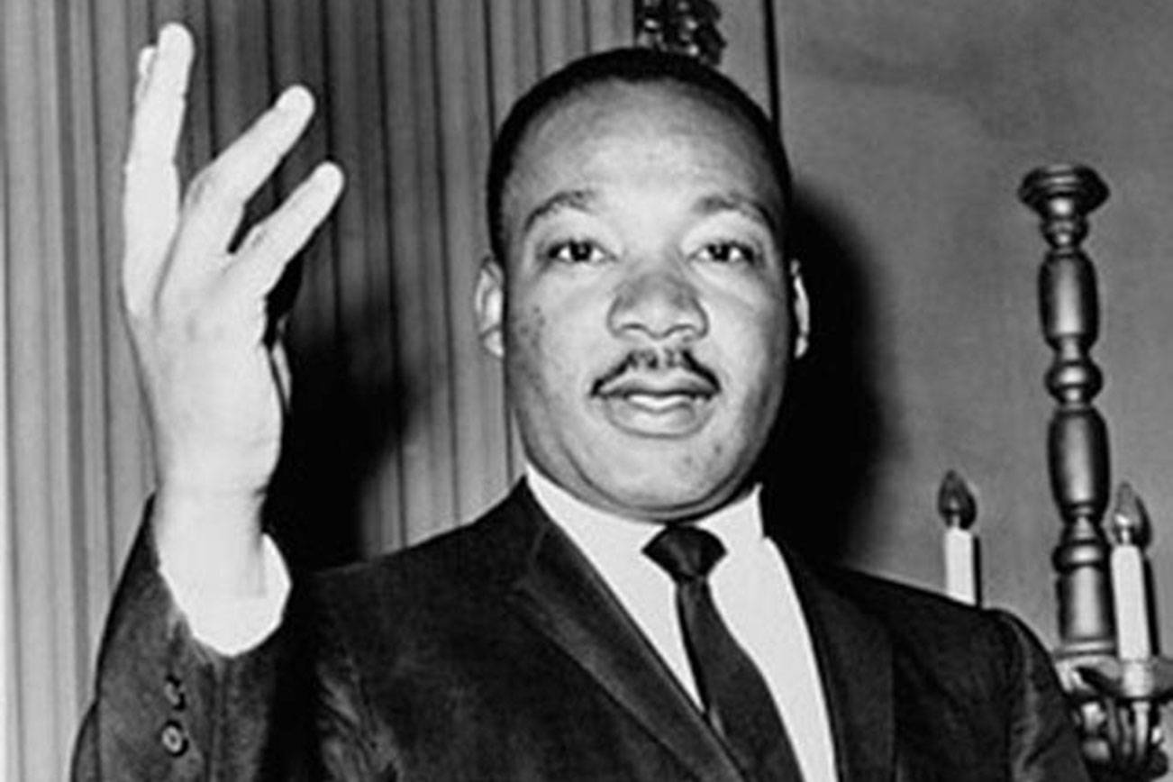 Celebrating Martin Luther King, Jr. event to call for action