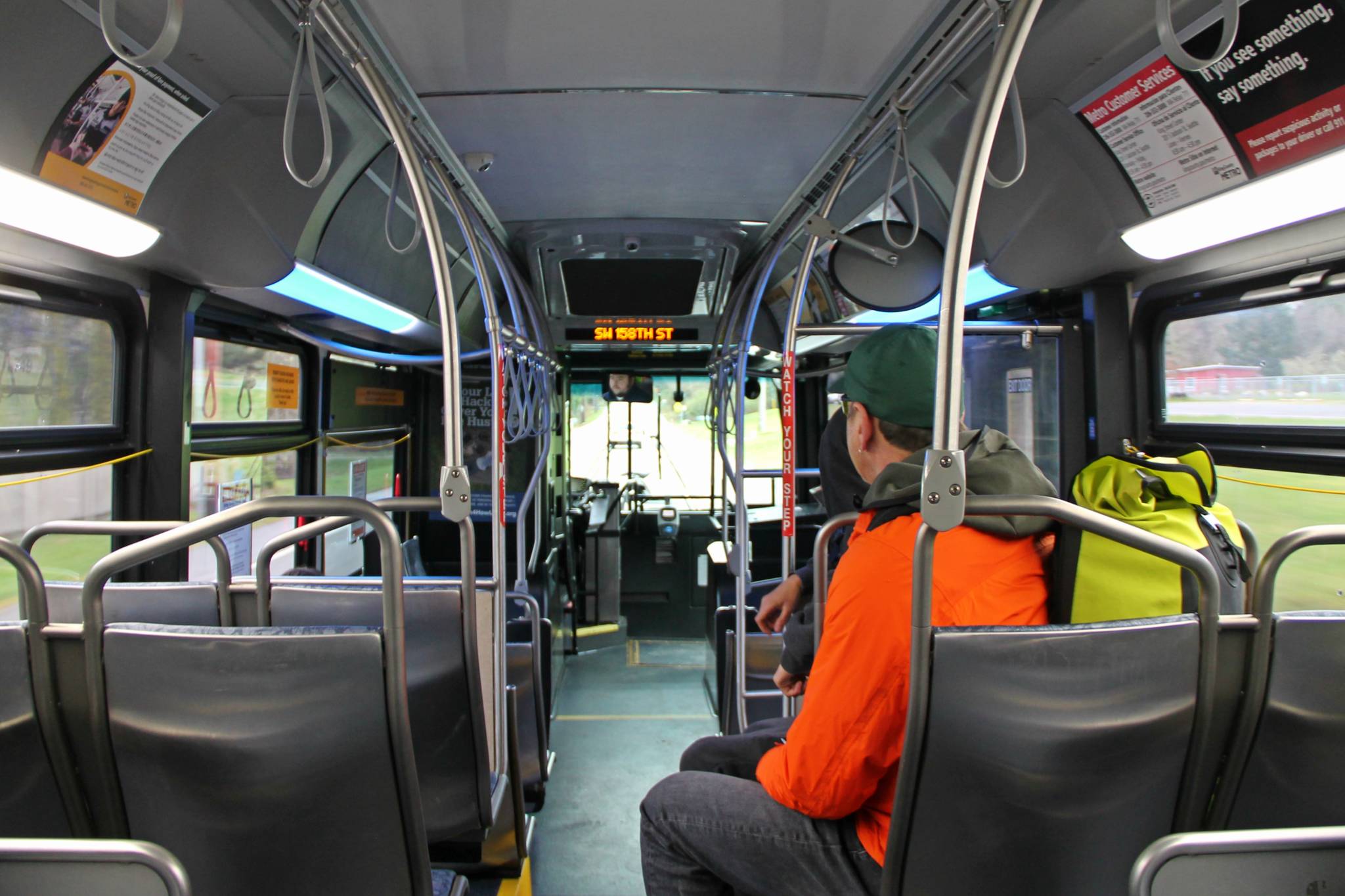 King County Metro to reduce bus service as ridership drops
