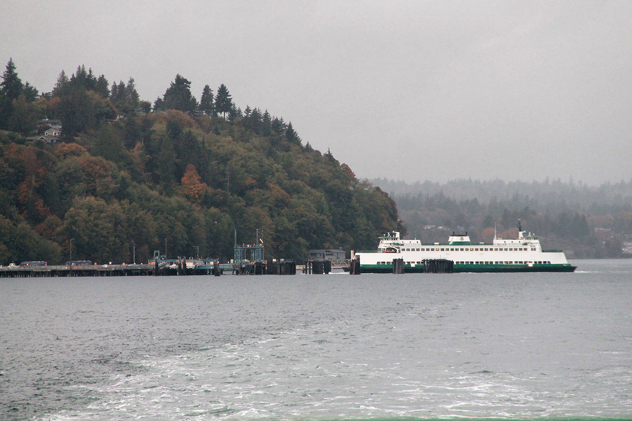 The North End ferry dock (Paul Rowley/Staff Photo).