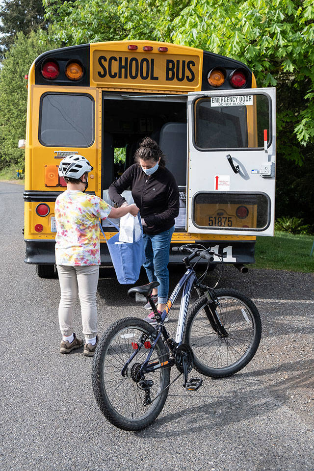 Vashon Emergency Operations Center COVID19 Pandemic Situation Reports