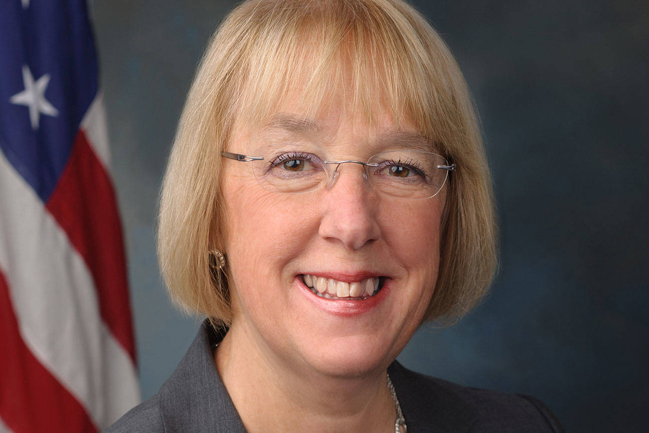 U.S. Sen. Murray announces support for Justice in Policing Act