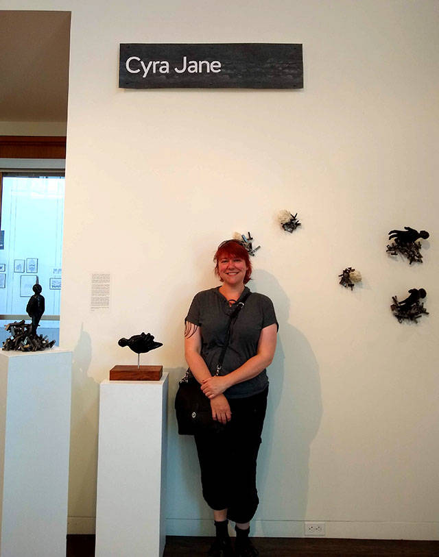 Cyra Jane Hobson (Courtesy Photos).