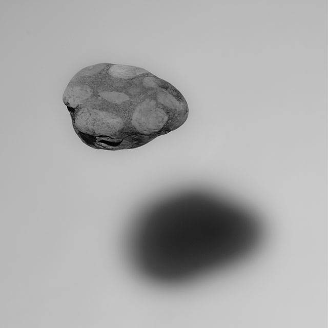 Michelle Friars’ photograph, “Floating Rock 2” was chosen for a national juried show at the Midwest Center for Photography (Michelle Friars Photography).