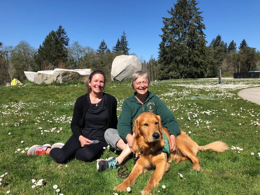 Lisa Cyra and Char Phillips (Courtesy Photo).