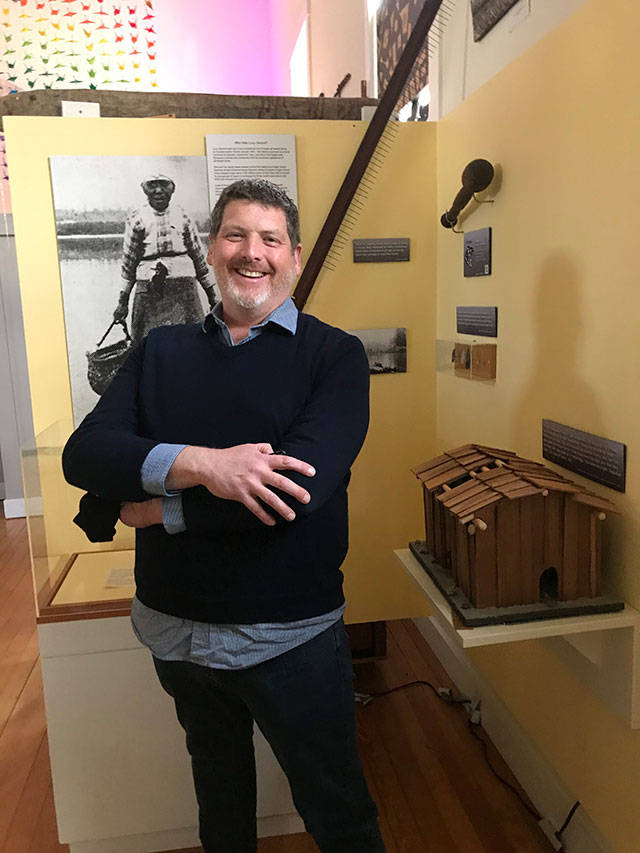 Heritage Museum Hires Curator to Renovate Permanent Exhibit Vashon