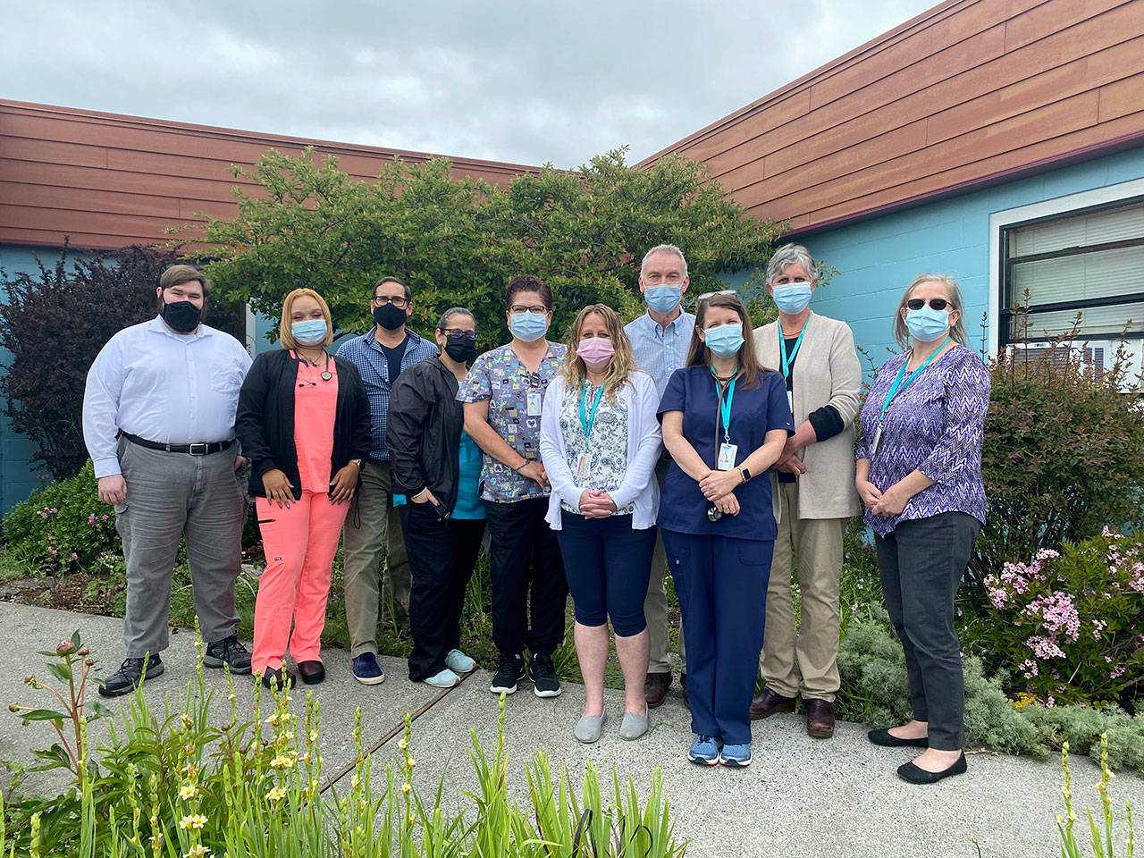 At the Six Month Mark, Sea Mar Finds Its Footing on Vashon Vashon