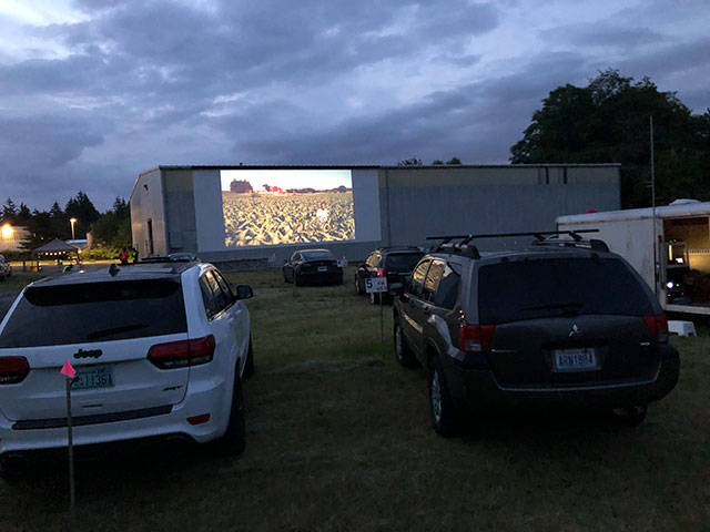 The Night Light Drive-In will show drive-in movies four nights a week throughout the summer, and into the fall (Courtesy Photo).