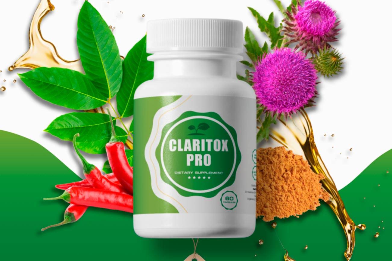Claritox Pro Review: Negative Side Effects or Real Benefits? | Vashon-Maury  Island Beachcomber