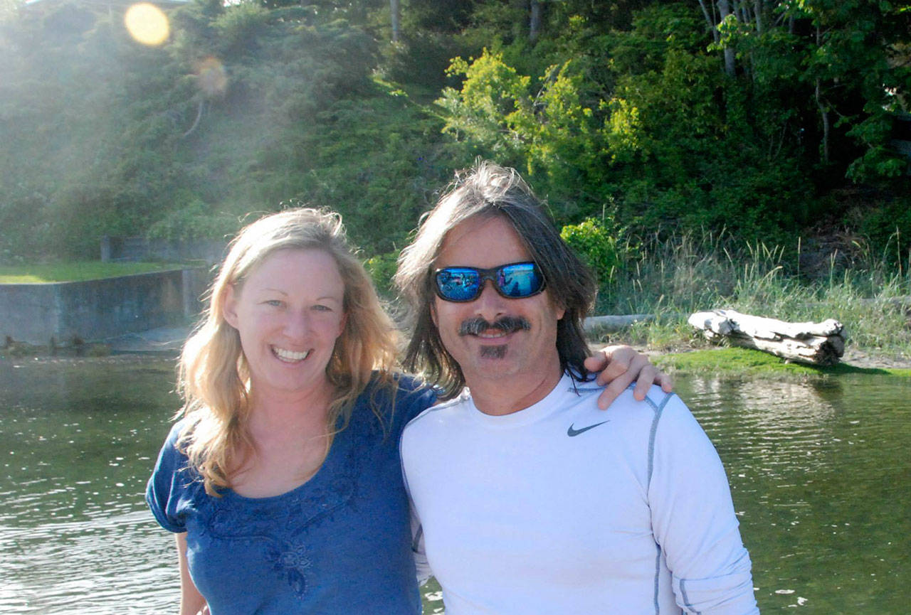 Pete Welch and Allison Shirk are looking forward to a summer filled with safe and soulful live music on Vashon (Courtesy Photo).