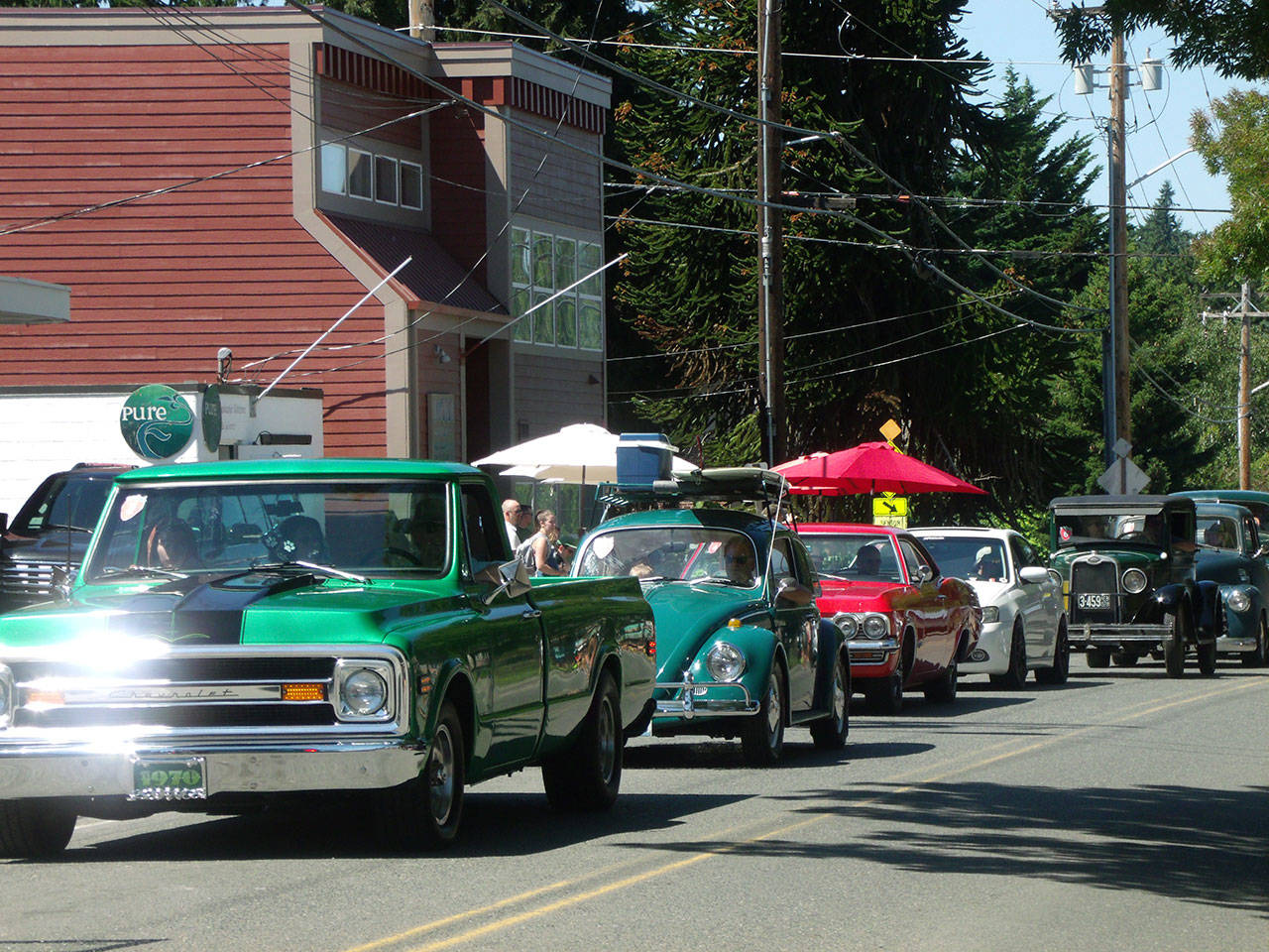 CommunityFocused Events Offer a Weekend of Fun VashonMaury Island