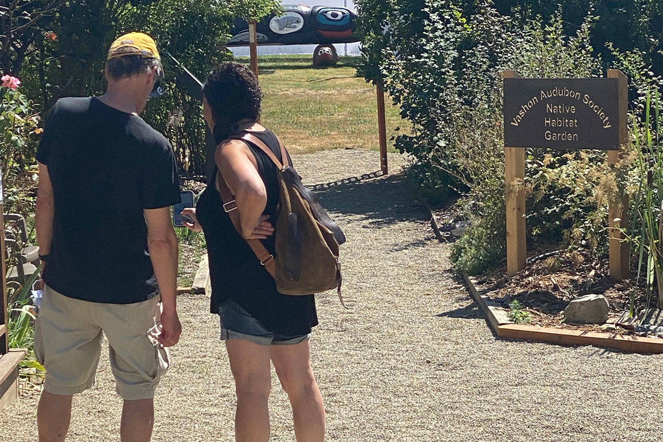 Heritage Museum and Vashon Nature Center ready new exhibit Vashon