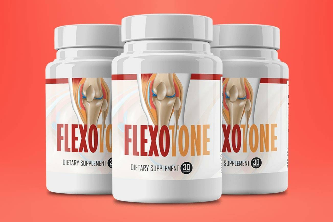 Flexotone Joint Pain Relief Supplement Reviews: Legit or Scam? |  Vashon-Maury Island Beachcomber