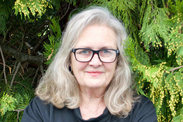 (Jenna Dennison Photo) Shepherd is The Beachcomber’s 12th editor since the inception of the newspaper in 1957.