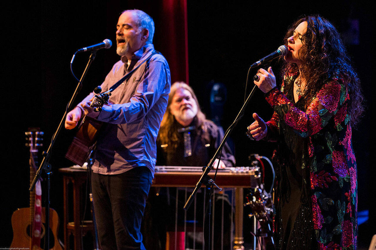 (Courtesy Photo) St. Ophelia will perform at Kay White Hall Tuesday, Dec. 21.