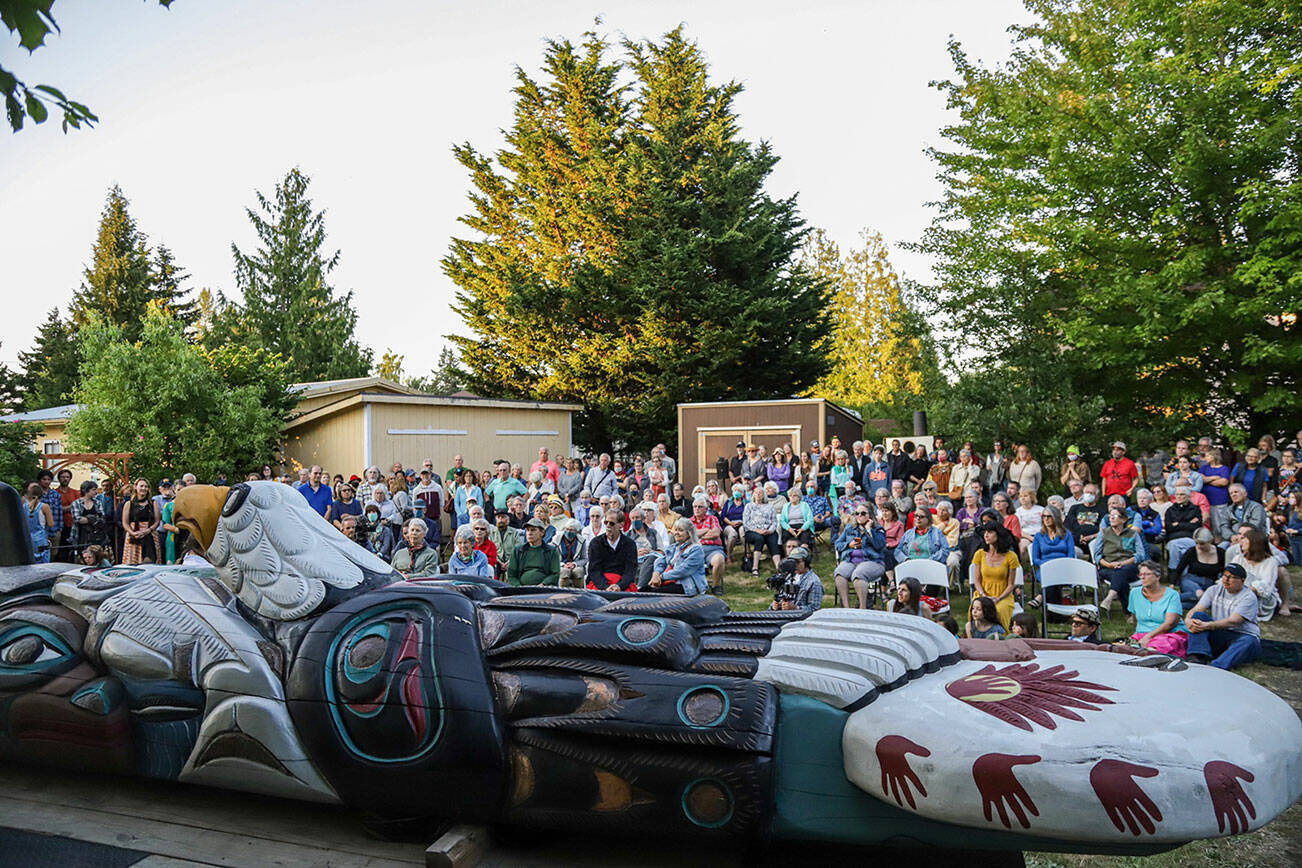 COMMENTARY An Island Treasure The Vashon Heritage Museum Vashon