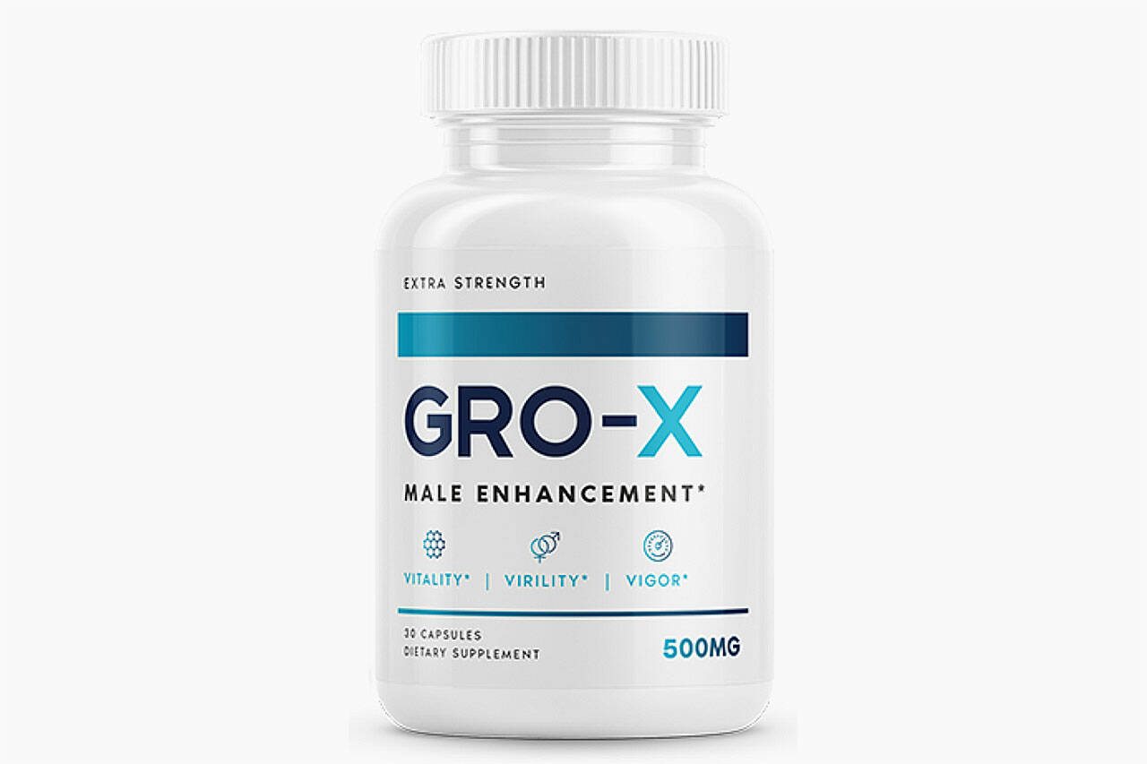Gro-X Male Enhancement Review – Safe Pills That Work or Scam?