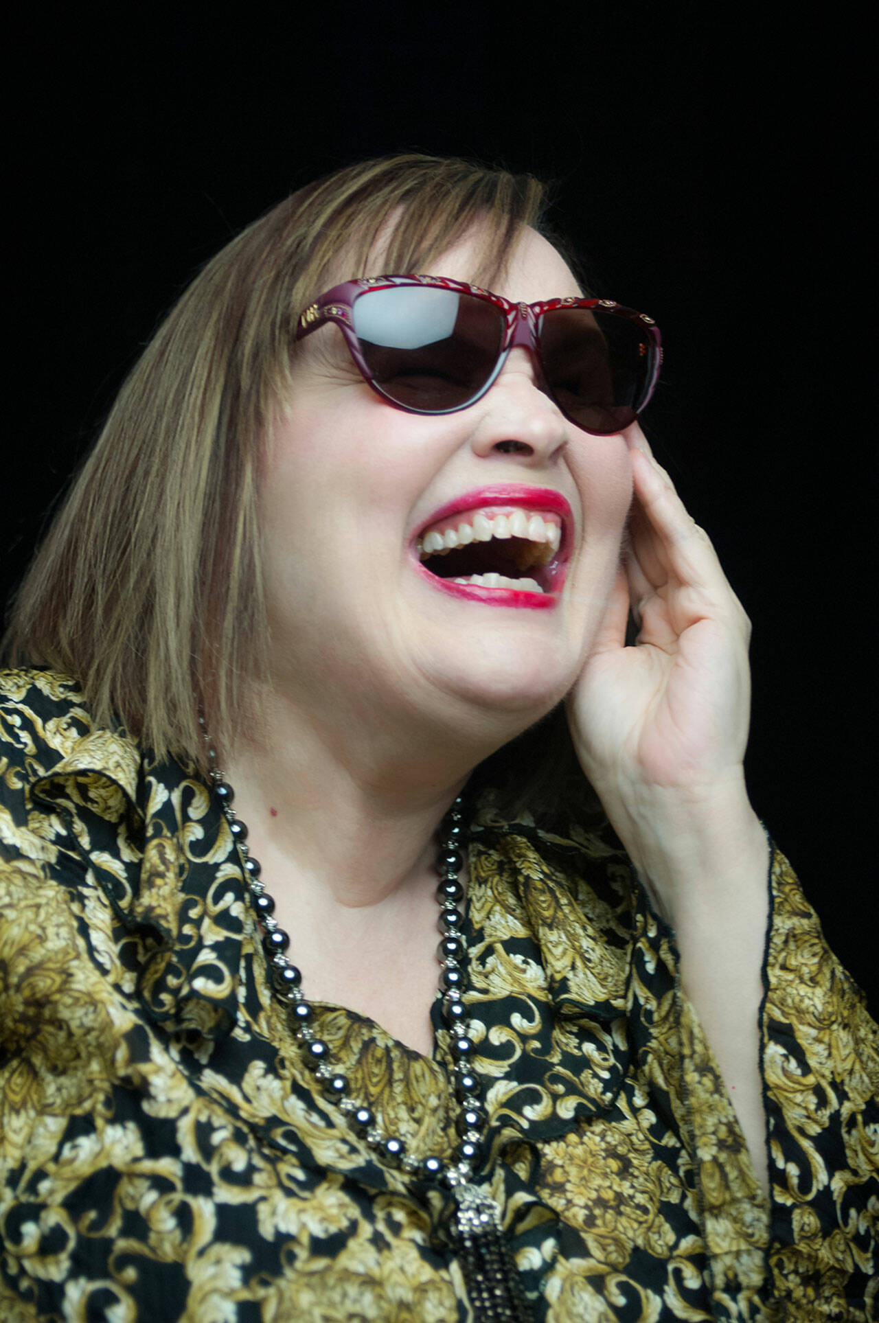 (Tim Courtney Photo) Renowned jazz vocalist Diane Schuur will perform in concert at 7:30 p.m. Saturday, Feb. 19, at Vashon Center for the Arts.