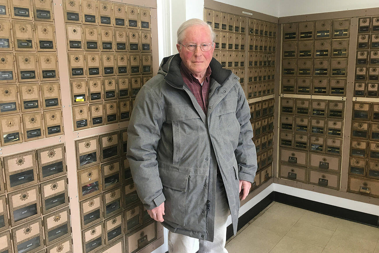 Burton post office to soon close its doors VashonMaury Island