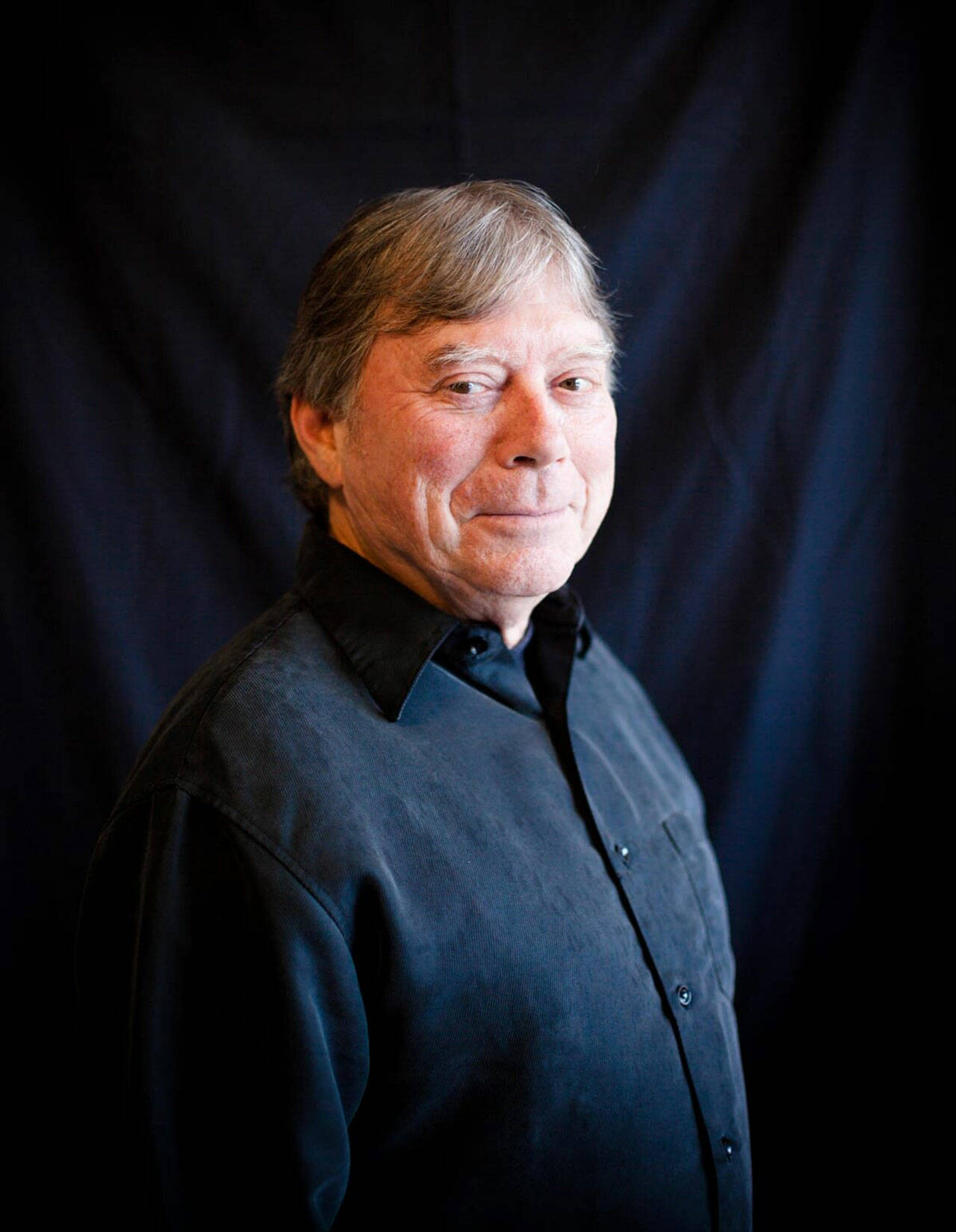 With Michael Meade as first speaker, museum talks go hybrid Vashon