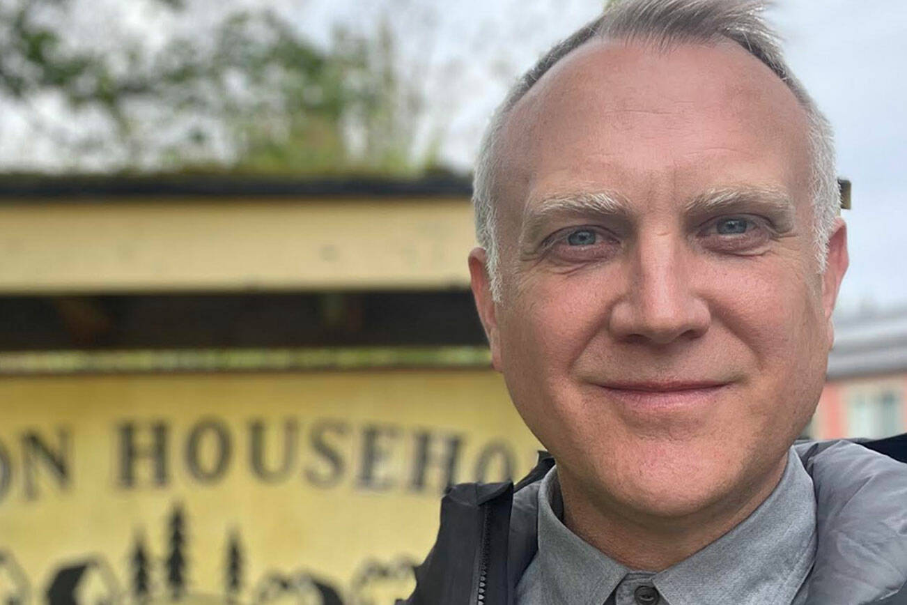 A new director takes the helm of Vashon HouseHold VashonMaury Island