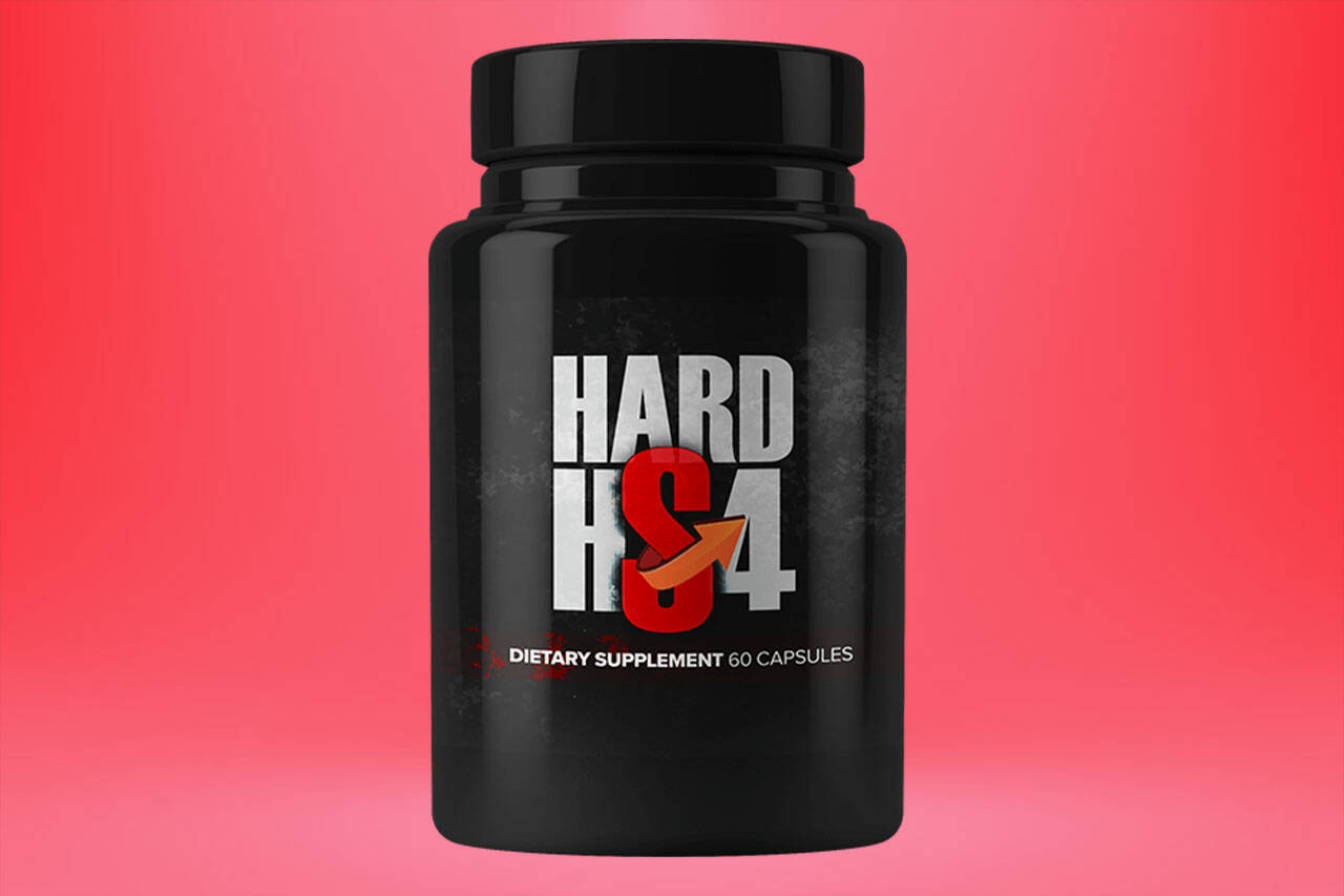 HardHS4 Reviews – Hidden Dangers Exposed! Cheap Pills or Real Benefits?