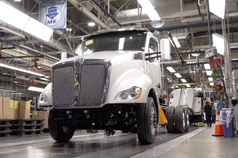 King County to use electric heavy duty trucks to transport garbage with
