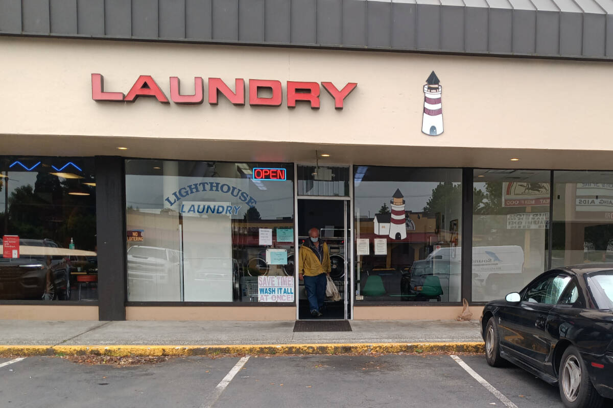 Lighthouse Laundry remains committed to creating a safe, clean environment with modern machines that let you get the job done easily and efficiently.