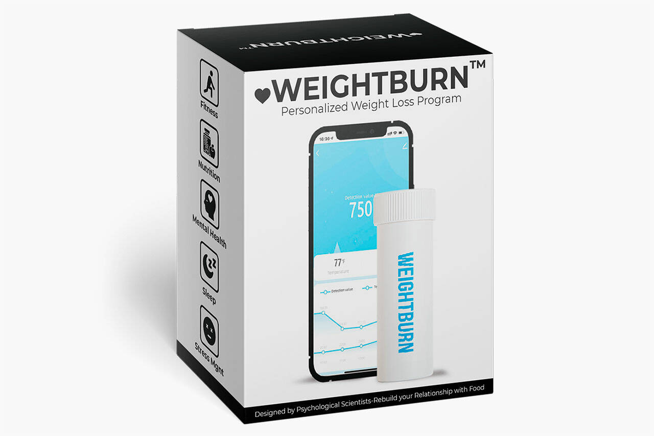 WeightBurn Reviews - Should You Use It? | Vashon-Maury Island Beachcomber
