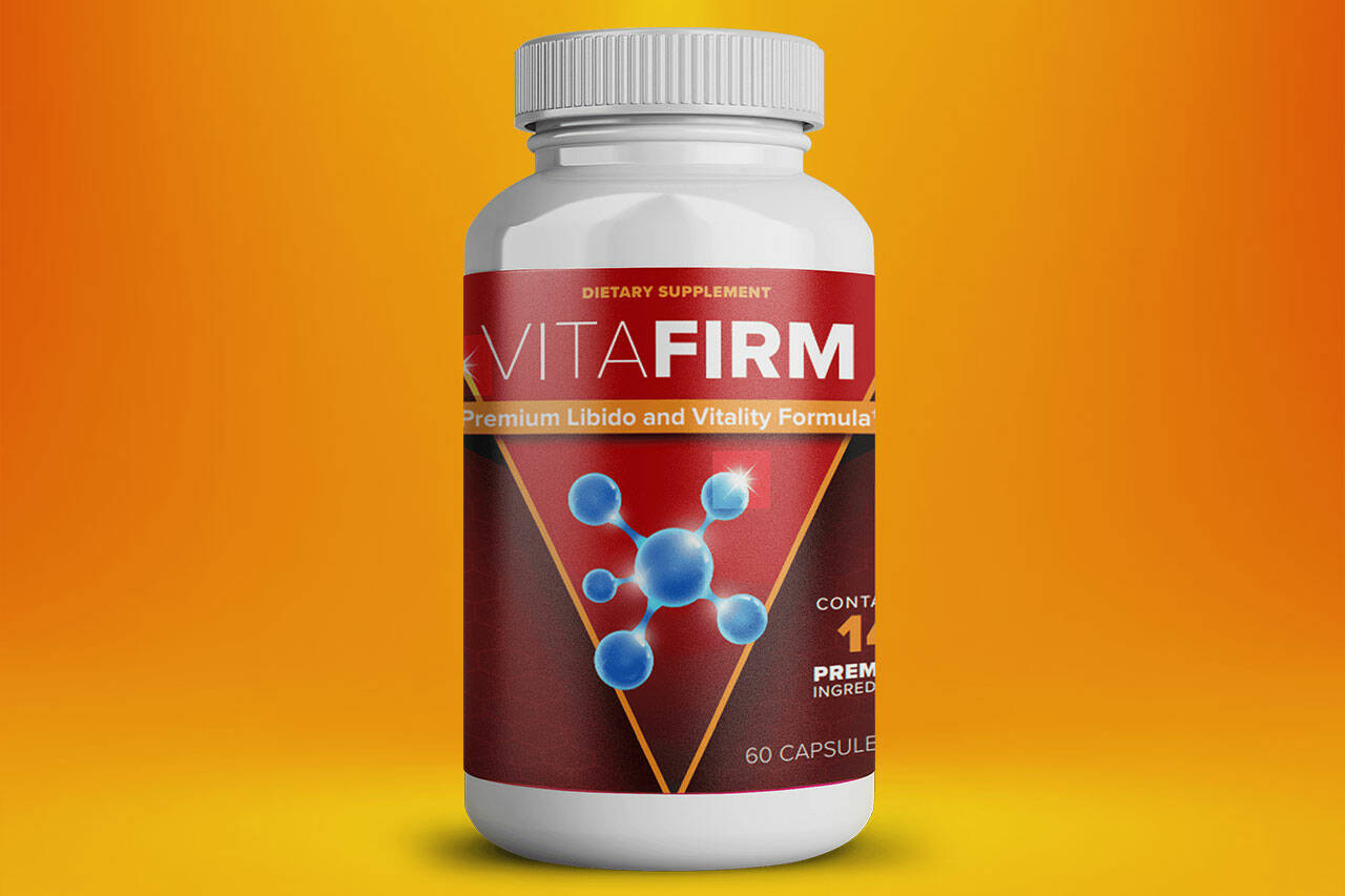 VitaFirm Reviews: Supplement Ingredients That Work? | Vashon-Maury Island  Beachcomber