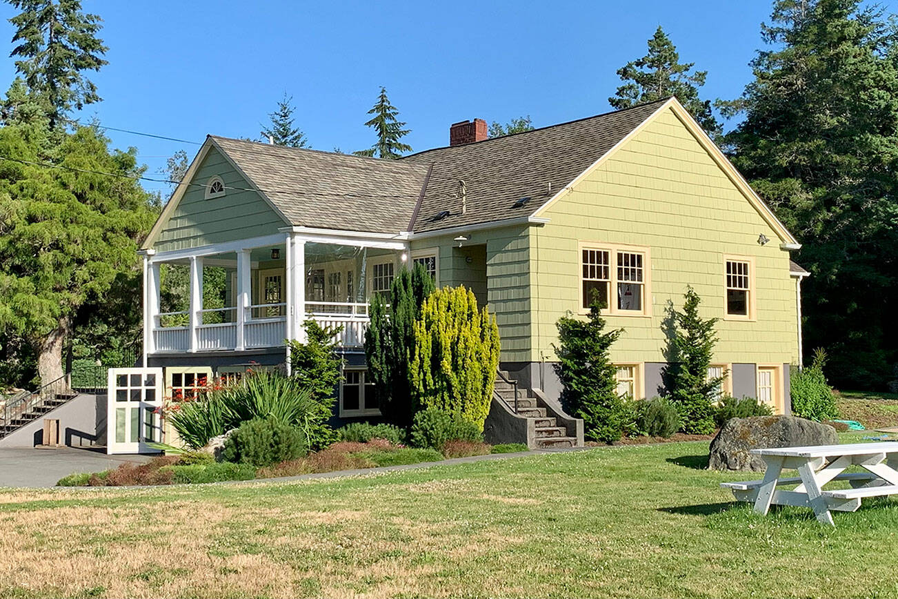 County moves to transfer ownership of barreling plant VashonMaury