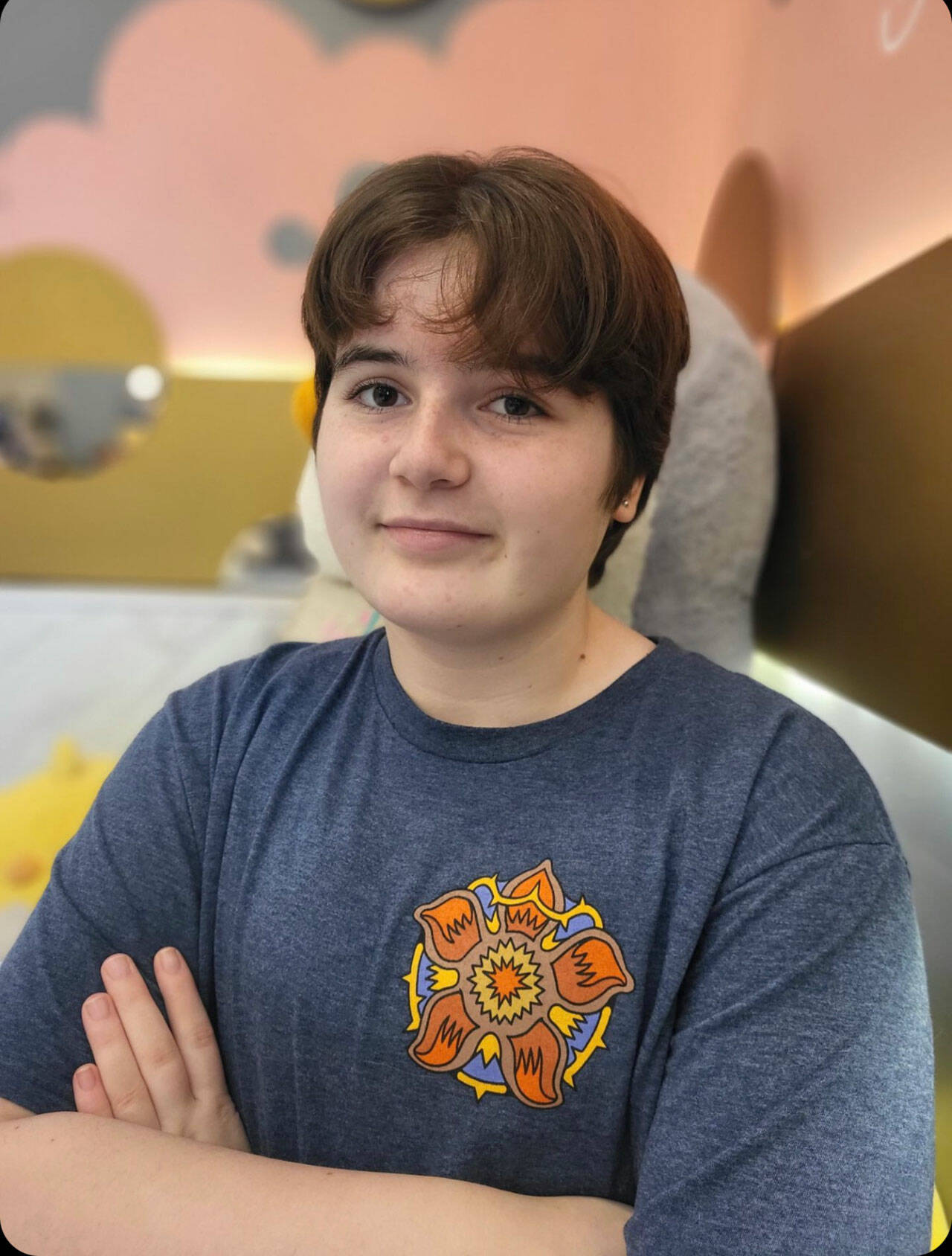 Courtesy Photo
Isabella Blankenship will soon be off to study abroad in Germany.