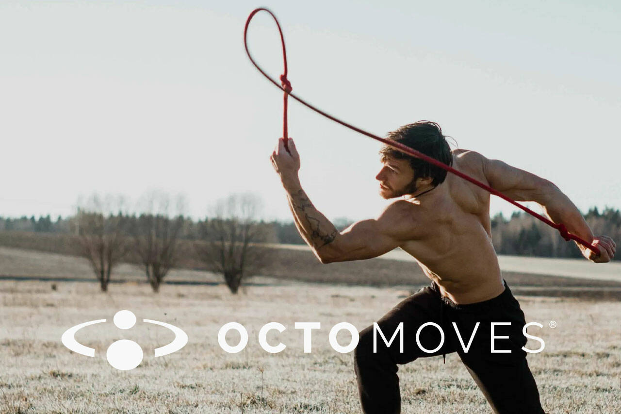 Octomoves Review Effective Flow Ropes Workout? VashonMaury Island