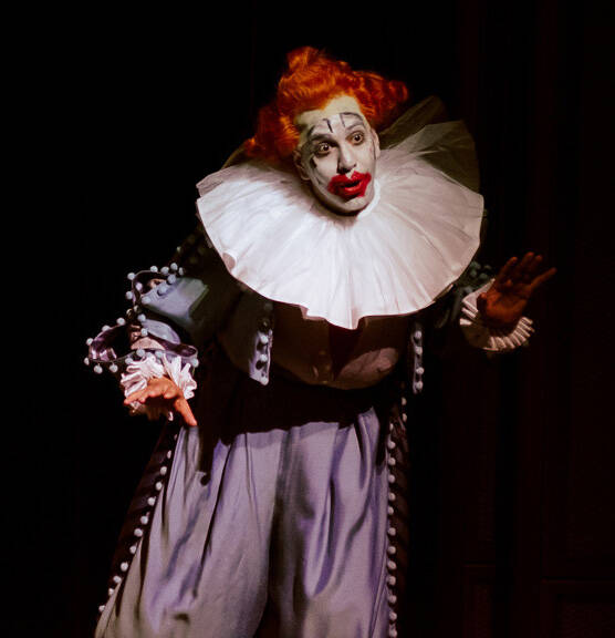 Vashon Opera has lauded cast in famously hardtosing opera Vashon