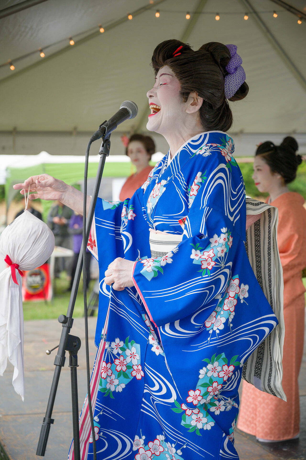 Courtesy Photo
Mukai Farm & Garden’s Japan Fest will feature performances, dancing, a Children’s Village, food, a “nominoichi” market of Asian collectibles, presentations by vendors and nonprofit organizations, Taiko drumming, and more.