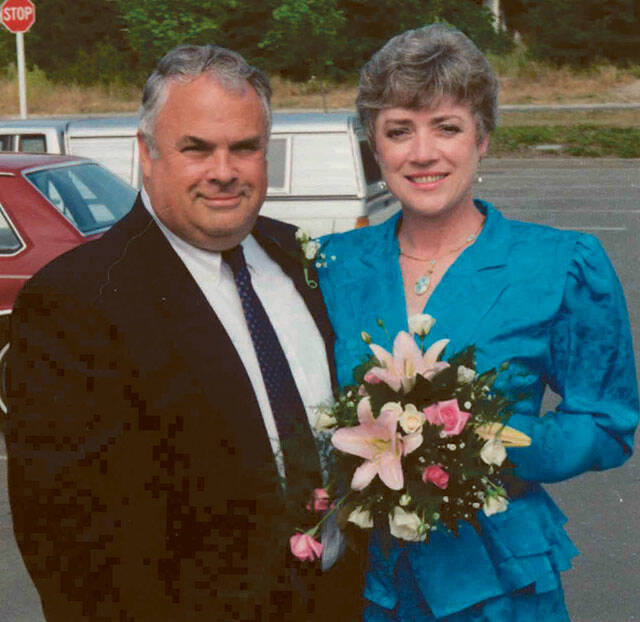 Joe and Mary Wubbold