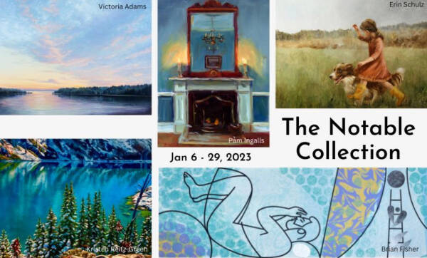 Notable works from island artists will be featured (Courtesy Photo).