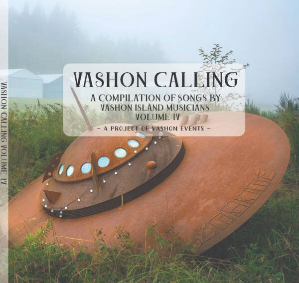Vashon Events has released its fourth album featuring island musicians (Terry Donnelly Photo).