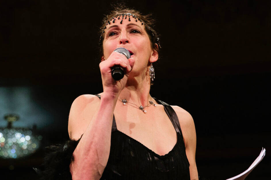 A beloved Vashon performer creates a new, interactive show Vashon