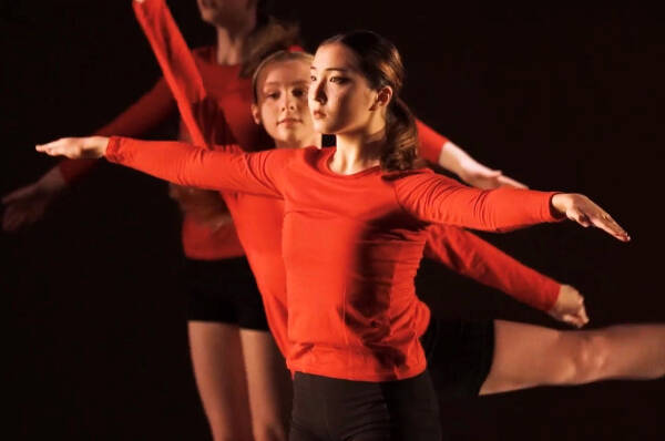Students dancers and choreographers will shine in “Original Works” this weekend at VCA (Courtesy Photo).