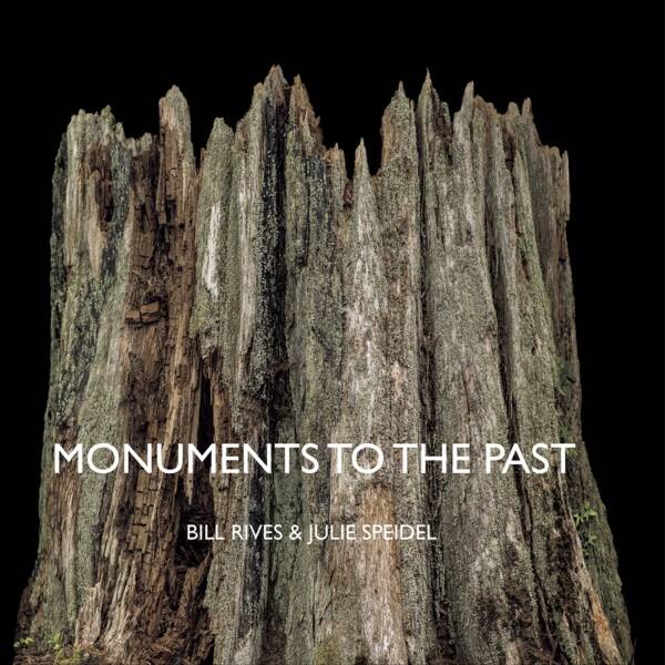 “Monuments to the Past,” a new book depicting Vashon’s old stumps, will debut at Vashon Center for the Arts on June 2, along with a photography exhibit (Courtesy Photo).