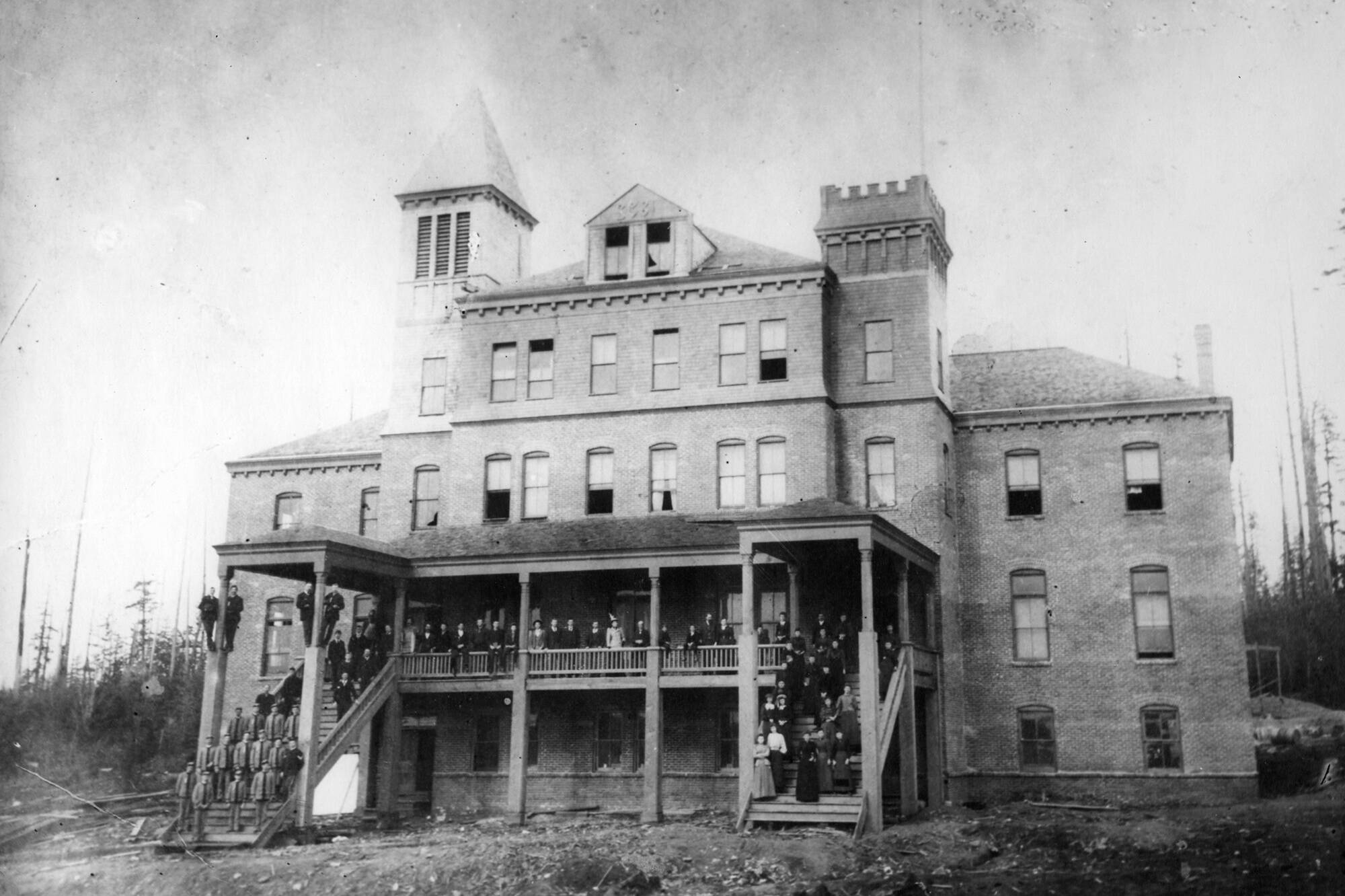 Time & Again Learning at Vashon College and Vashon 101 VashonMaury