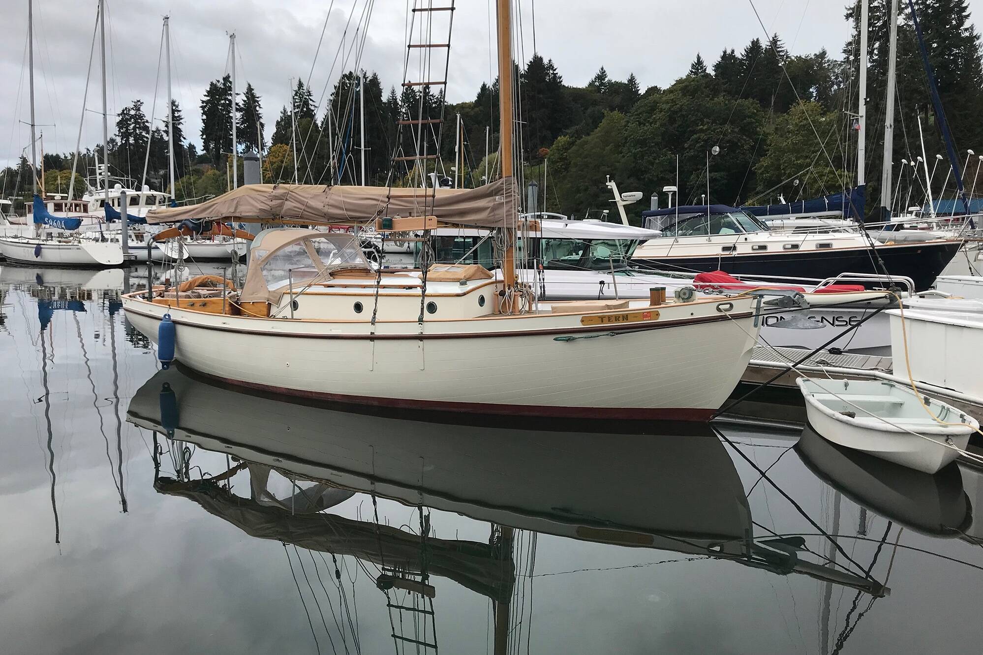 Time & Again Boat designs, old and new VashonMaury Island
