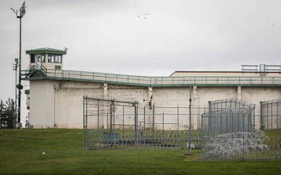 The Monroe Correctional Complex in Monroe, Wa. (Sound Publishing file photo)