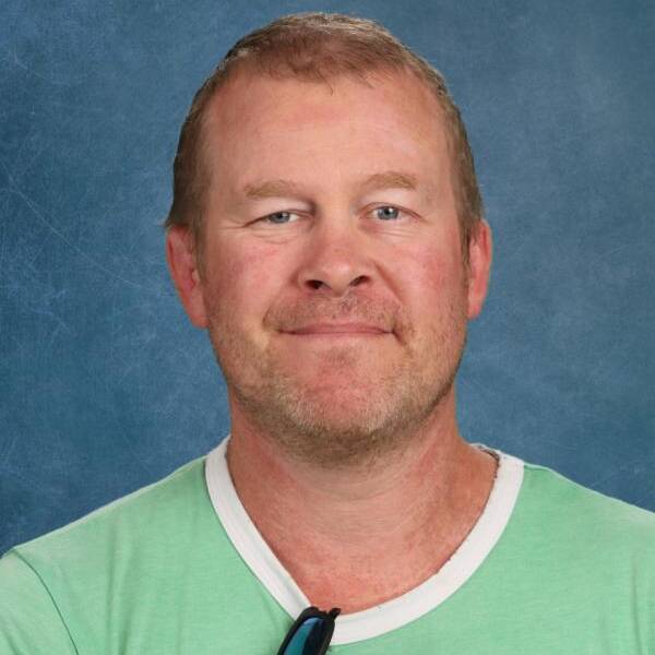Anders Blomgren has been named the new athletic director of the Vashon Island School District (Courtesy Photo).