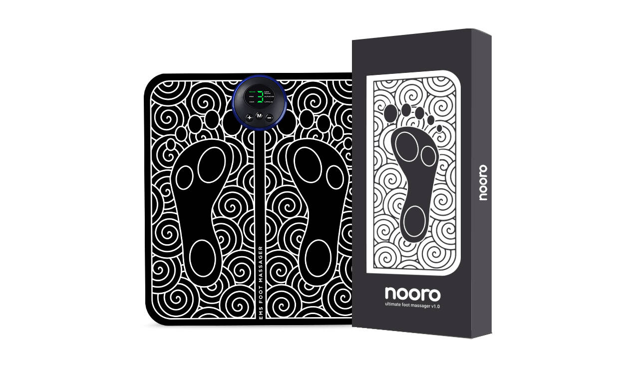 Nooro Whole Body Massager Reviews: Is It Safe For Neuropathic Disorders?