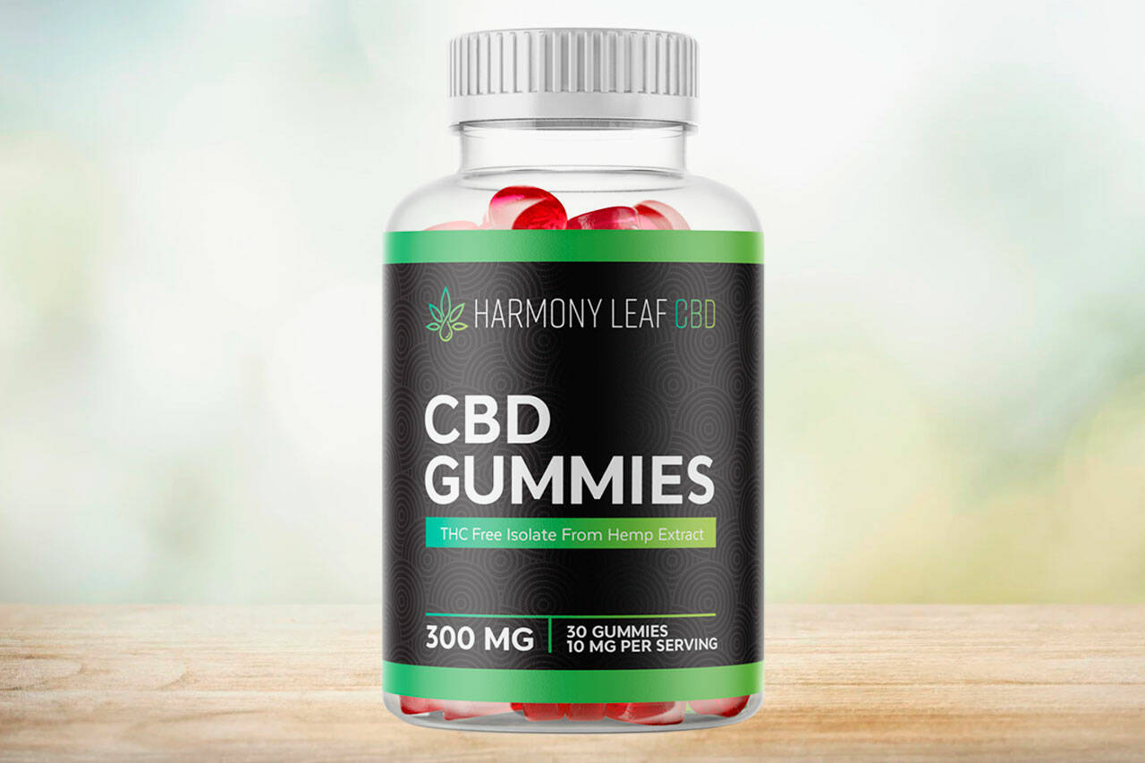 Is Harmony Leaf CBD Gummies a Scam? Uncover the Truth!