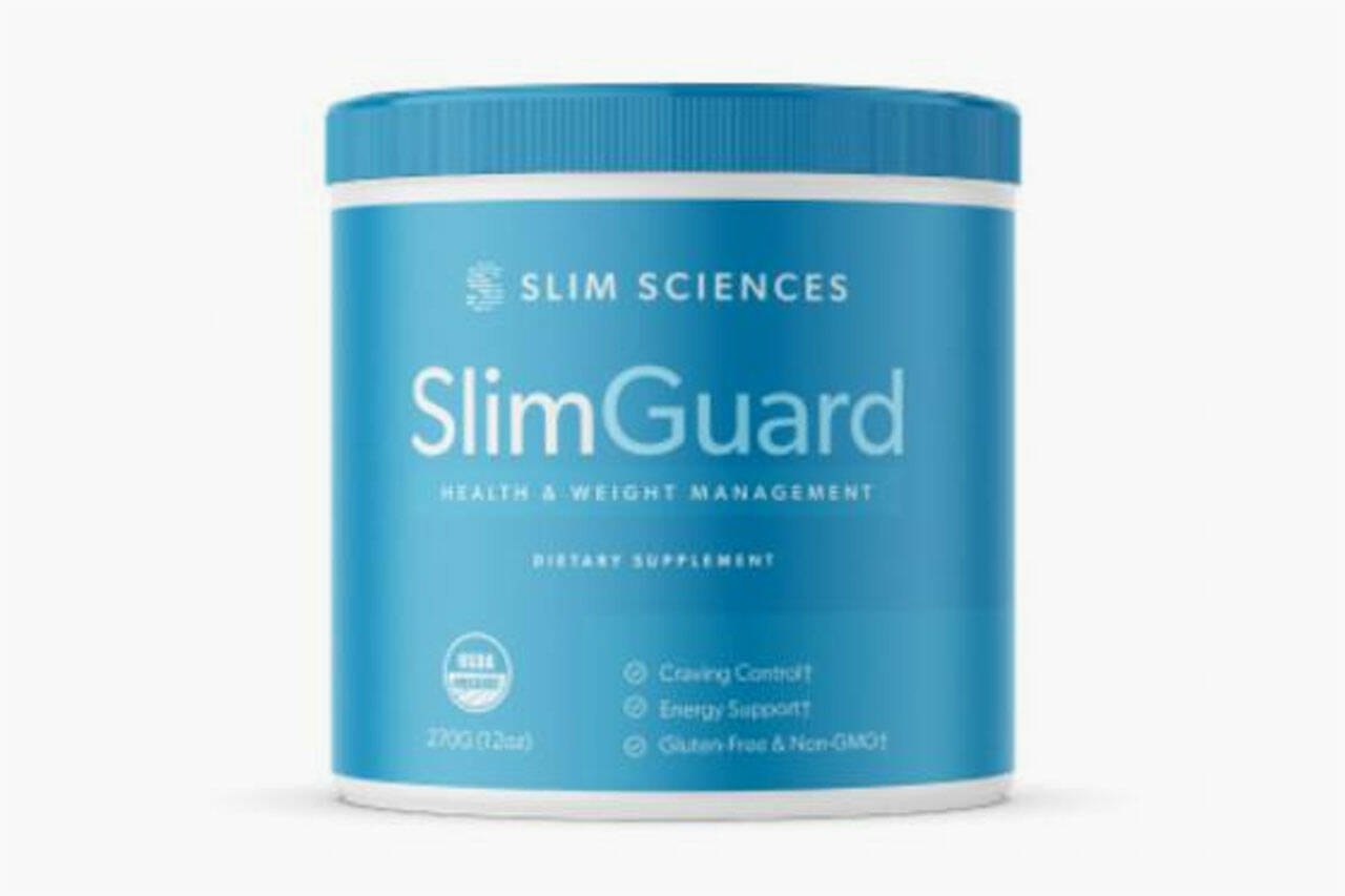 Slim Guard Reviews (Slim Sciences) Proven Formula That Works or Risky Side  Effects? | Vashon-Maury Island Beachcomber